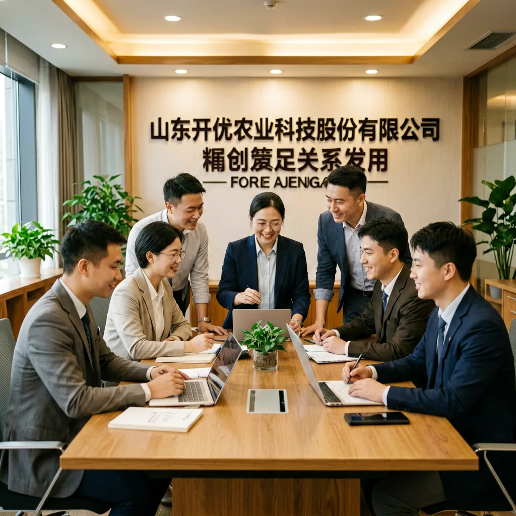 山东开优农业科技股份有限公司