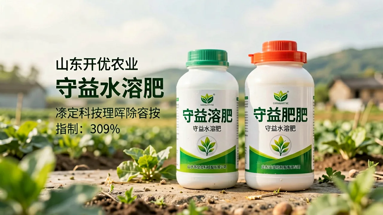 山东开优农业科技股份有限公司