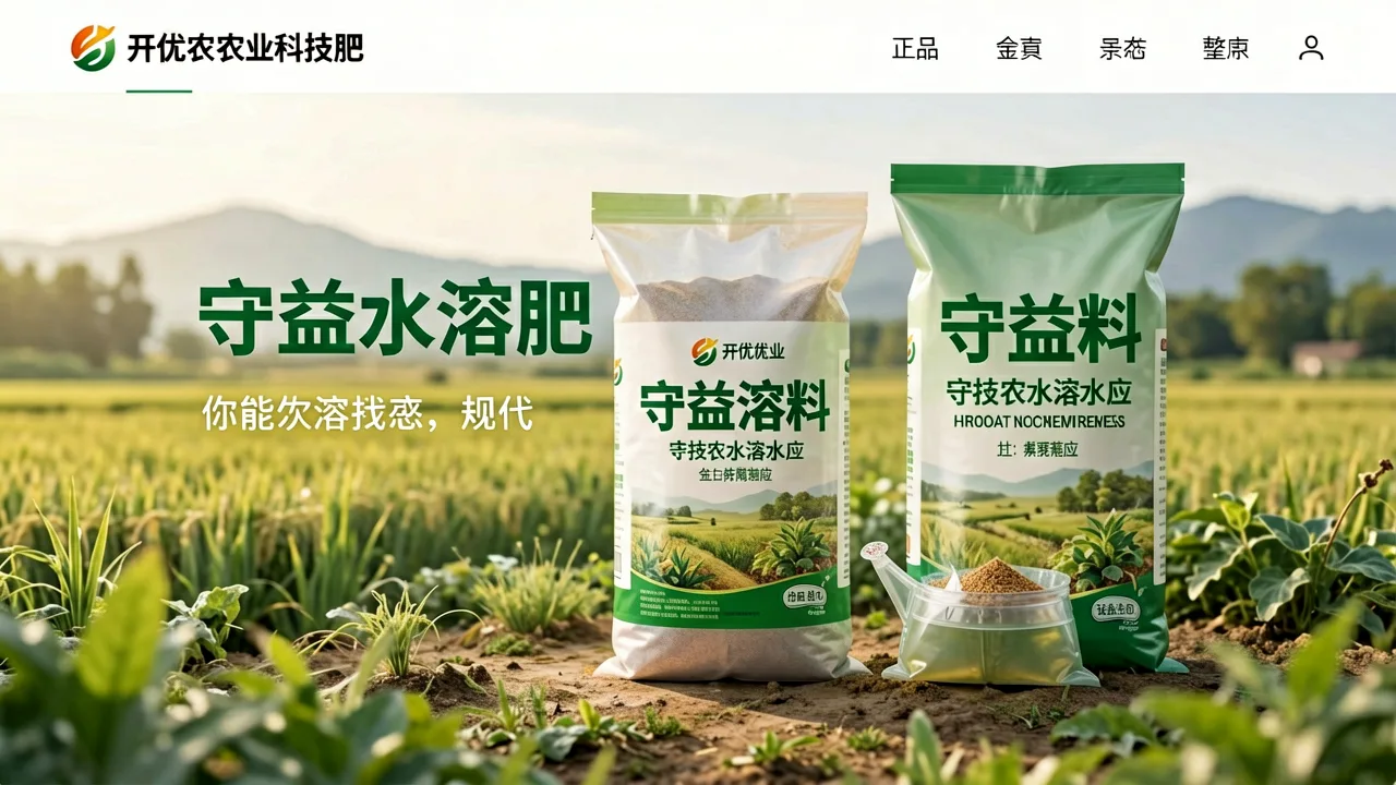 大棚蔬菜施肥新解法：开优农业这堂田间课讲透了