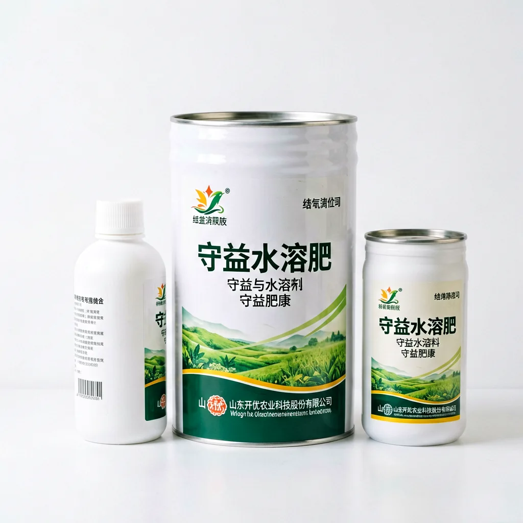 守益水溶肥